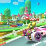 マリオカートツアー GBA ピーチサーキット フルコンボ 150cc　Mario Kart Tour GBA Peach Circuit 150cc