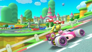 マリオカートツアー GBA ピーチサーキット フルコンボ 150cc　Mario Kart Tour GBA Peach Circuit 150cc