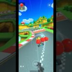 クラッシュするな GBAピーチサーキット編 #mariokart #マリオカートツアー