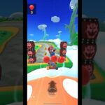 クラッシュするな GBAスカイガーデン編 #mariokart #マリオカートツアー