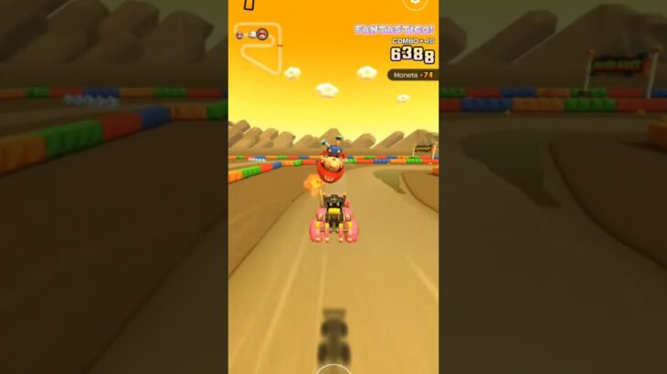 Mario Kart Tour (Princess Tour 2025 Online Gameplay) [Android]