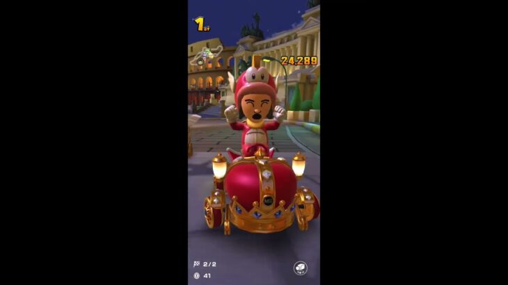 Mario Kart Tour(マリオカートツアー)Part340！⁡⁡⁡⁡⁡⁡#チャンネル登録 #subscribe ⁡#mariokarttour⁡ #マリオカートツアー