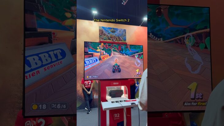Mario Kart World Knockout Tour is set to be the most chaotic Mario Kart mode  yet #NintendoSwitch2