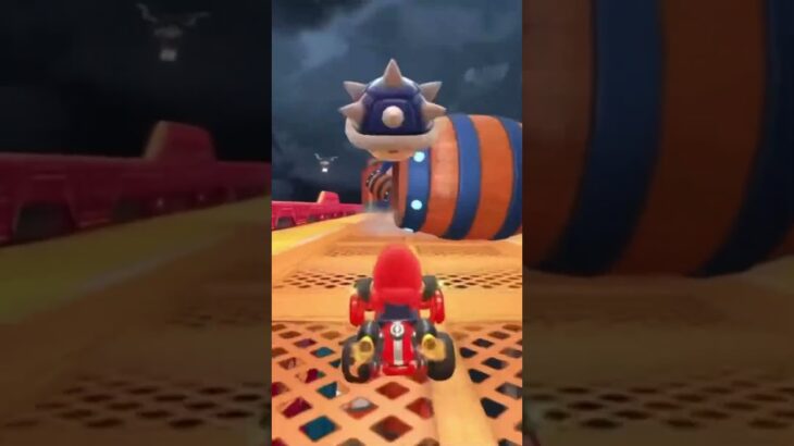 Mario Kart World Tour