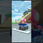 これが俺の走りだ！😎💨 | マリオカート#マリオカート #走りの美学 #俺流プレイ #MarioKartShorts #MobileRacing #turbomatic