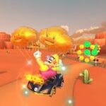 マリオカートツアー N64 カラカラさばく R フルコンボ 150cc
