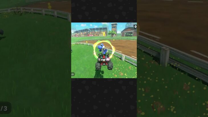 モーモーカントリー ショートカット #Shorts #マリオカートワールド #MariokartWorld
