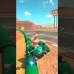 マリオカートワールドのいきなりショートカットがえぐい!タイムトライアル　Switch2