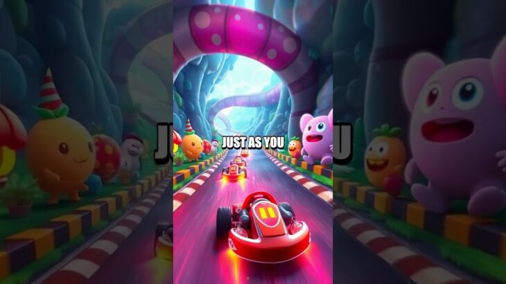 Unleash the ‘Invincible Drift’ in Mario Kart Tour!
