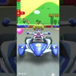 マリオカートツアー実況　マリオVSルイージ　スタート！