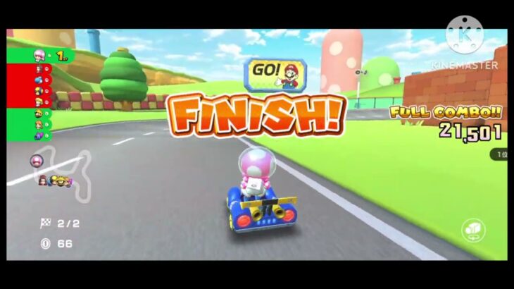 【マリオカートツアー】マリオVSルイージツアー