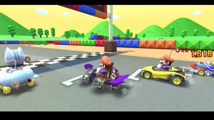 忙しい人の為のマリオカートツアー　マリオVSルイージツアー　2025　ゆっくり実況　3