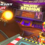 マリオVSルイージツアー　7106mmr～  【マリオカートツアー】