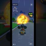 マリオカートツアー(マリオVSルイージツアー)巨大クッパを時間内に撃破するぞ！#shorts