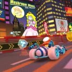 マリオカートツアー Wii ムーンリッジ＆ハイウェイ フルコンボ 150cc　Mario Kart Tour Moonview Highway Nonstop Combo 150cc