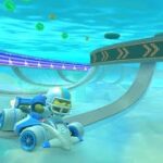 マリオカートツアー Wii ノコノコみさき R フルコンボ 150cc