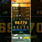 【マリオカートツアー】Wii デイジーサーキット R【252アクション/フルコンボ/69000+】