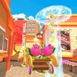マリオカートツアー Wii ココナッツモール RX フルコンボ 150cc　Mario Kart Tour Wii Coconut Mall R/T 150cc