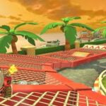 マリオカートツアー Wii デイジーサーキット RX フルコンボ 150cc　Mario Kart Tour Wii Daisy Circuit R/T 150cc