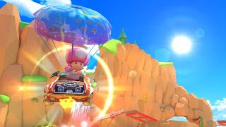 マリオカートツアー Wii ノコノコみさき RX フルコンボ 150cc　Mariokart Tour Wii Koopa Cape R/T Non Stop Combo 150cc