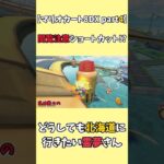 閲覧注意ショートカット！？ #はくふう #mariokart #ゆっくり実況 #マリオカート #マリオカート8DX #閲覧注意