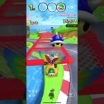 パックンもトゲゾー喰らうんだ‼️ #mariokart #marioart #gaming #games #mario #マリオカート #マリオ #nintendo #gameplay