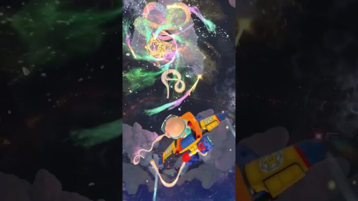 ここで鳥肌バッサァなった… #mkw #マリオカートワールド　#mariokartworld