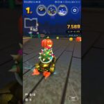 【臨時公開】気ままにレース #マリオカートツアー ,#nintendo ,#SFC RMX Ghost Valley 1R,#mariokarttourandroid ,#Santa Bowser