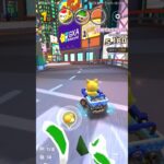 【臨時公開】気ままにレース#マリオカートツアー #マリオカートツアー #nintendo #mario,＃Tour New York dream ３R,#Cat mario