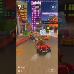 【臨時公開】今日のチャレンジ　#マリオカートツアー #nintendo,#Los Angeles Coast2R ,#Tanooki Mario