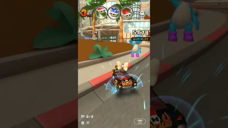 【臨時公開】#マリオカートツアー #nintendo,#Los Angeles Coast3 ,#Hammer Bro,#マリオカートツアー #nintendo ,#mariokart