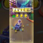 【臨時公開】気ままにレース　#マリオカートツアー #nintendo,#Vancouver Velocity,#Mii( White suite)