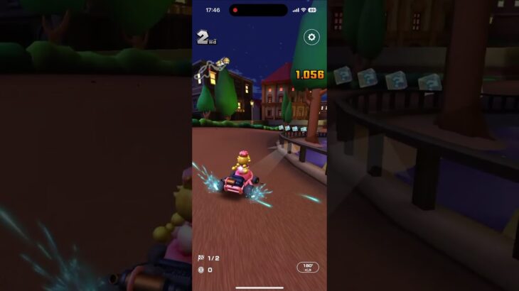 マリオカートツアー実況　part2