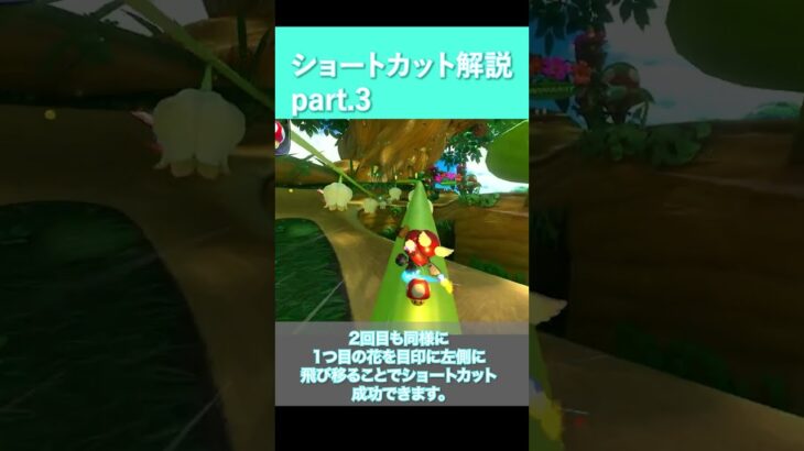 【マリオカート ワールド】ショートカット解説part3