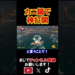 カニ鍋は美味しいけど高いから神打開してみた。 マリオカートワールド 実況 マリカワ #shorts