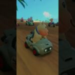 【マリオカートワールド】これ全年齢対象のゲームよな？