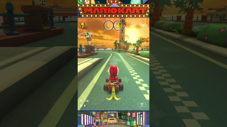 【マリカー】初めてのマリオカートツアー #マリオカート