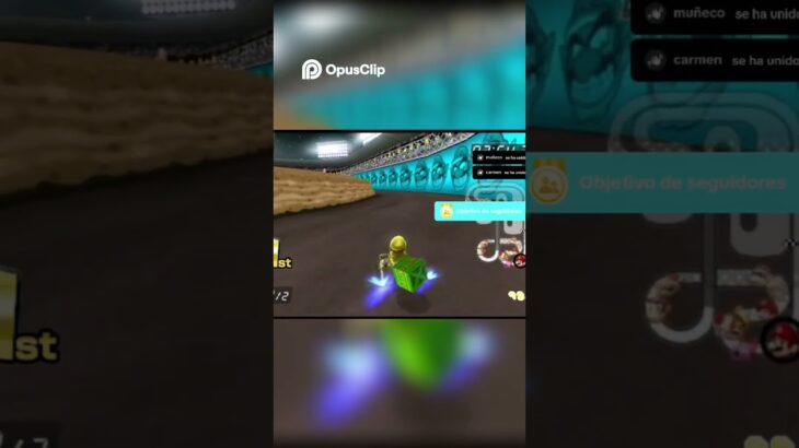 【激アツ】神業ドリフトで１位爆走！ゴールまで駆け抜けろ！ #レース #ゲーム