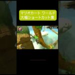 マリオカートワールド 超ショートカット集！