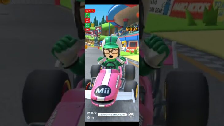 マリオカートツアープレイ動画