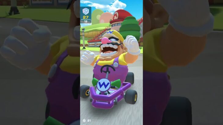 マリオカートツアーアプリゲーム