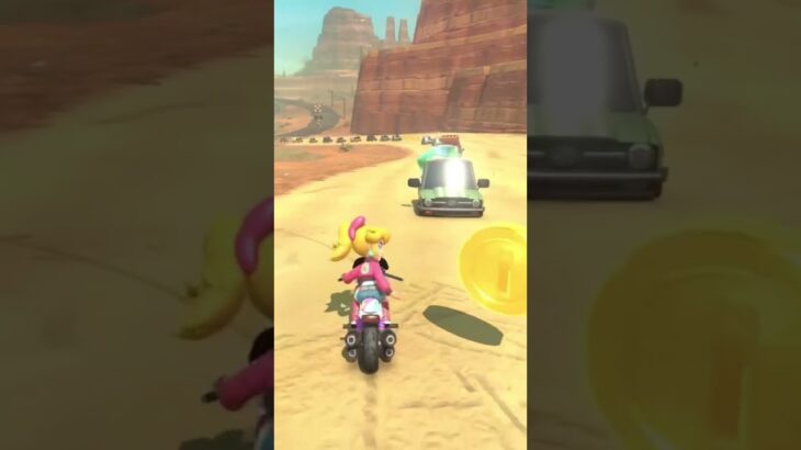 マリオカートワールドコインの効率的な集め方
