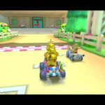 初見 見れたもんじゃない ド下手野郎のゲーム配信 ネタバレあり　マリオカートツアー