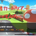 マリオカートツアーやってみた！