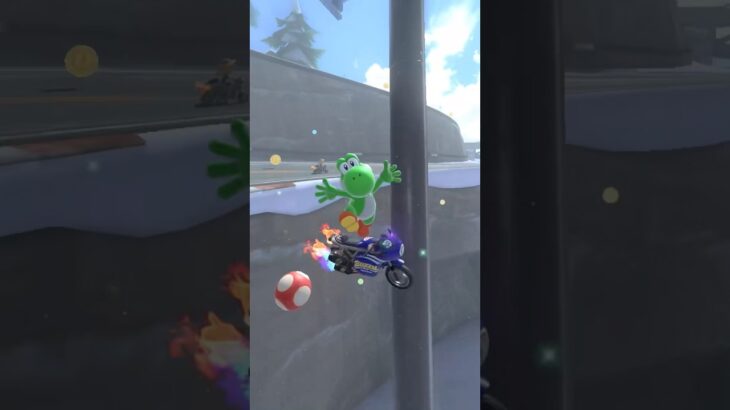 最強のショートカット #マリオカートワールド