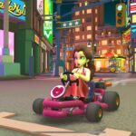 きまぐれマリオカートツアー『ポリーン』