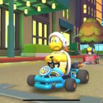 きまぐれマリオカートツアー『アイスブロス』