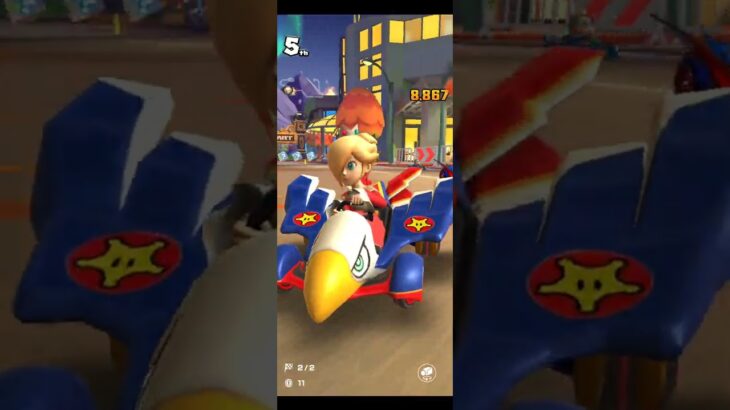 マリオカートツアープレイ動画