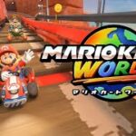 [マリオカートワールド] 新時代の開幕！初見配信