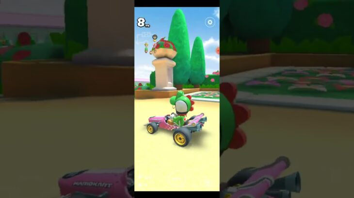 マリオカートツアープレイ動画